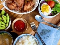 Spring Kids set menu