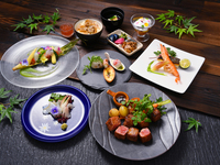 （土日祝ランチ）◆涛-Nami-◆兵庫県産黒毛和牛コース