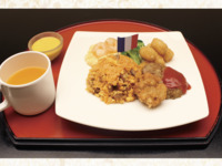 お子様プレート