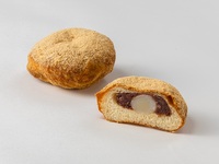 白玉きな粉ドーナツ