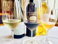 ワインペアリング３種