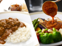 【8月平日限定】 猛暑に打ち勝つ！ビーフカレーor野菜カレー1ドリンク付き〔90分制〕