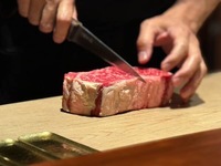 熟成但馬牛ステーキ ランチCourse　20,000円