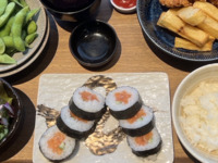 Spring Kids Set Menu