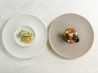 【ディナー】 敬老の日特別プラン～ご家族への感謝を伝えるひと時を～（16,000円込）