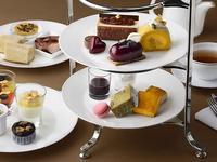 [10/1~ Advance payment required] 13:00~ 110th Autumn  Afternoon Tea