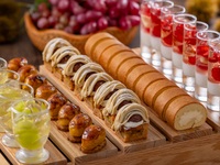 【完売】Autumn Dessert Buffet ～秋を楽しむデザートブッフェ～　幼児