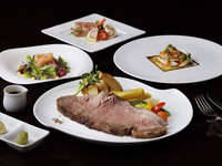 【ディナー】　TSUBAKI