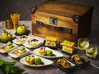 【選べるパスタ付き】抹茶アフタヌーンティー (9/29～11/30) 