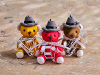 【2周年限定ベア(1体)付き】リバーサイドテラスディナー2杯ドリンク付き ～水辺のテラスで贅沢なひとときを～