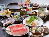 SHUNSAI Sukiyaki Course