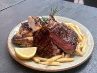 [Carne Course] Get through the summer with meat! OBICA's summer-only course.Includes 2 hours of all-you-can-drink!