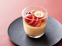 開業40周年記念「プリン・ア・ラ・ベルテンポ」（9/1～）