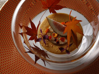 (9/2～) Gastronomy Lunch / ¥11,000