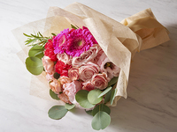 (9/2～) <Dinner> Anniversary Bouquet Plan ¥29,000