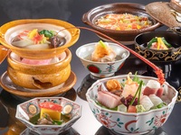 【顔合わせ／各種お祝い】さざんか＋乾杯シャンパン＋個室確約