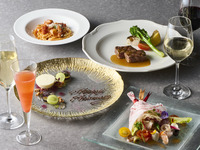 ◇Anniversary Plan（日～木曜日）　＊土日祝ランチタイムは2時間制