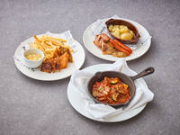 ◇Gather&Dine ~Prefix Style~（金・土曜日）＜冷菜+温菜+デザート＞