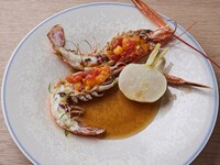 ディナーコース  全8品　