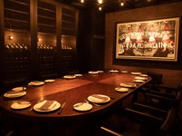 【Lunch個室限定】Upgrade (9〜10名様)(〜10/31)