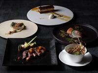 【季節のおすすめディナーコース ”5Dishes Course”】 シーズナルディナー  ＜5品＞9/1～11/30