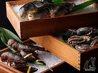 【12/19(金)限定ディナー(小人)】 Premium Buffet 極 －KIWAMI－ 第8弾 和洋中スペシャル「ふぐ・鮑・オマール」