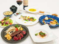 ル・リバージュコース【黒毛和牛】サーロイン