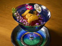 【茶室含抹茶】特别主厨发办寿司套餐