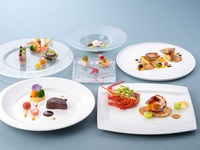 秋【ハーモニー】季節の魅力を詰め込んだ一番人気のフルコース  