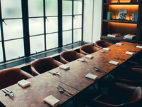 【個室ディナー】CHEF'S COURSE ￥11,000