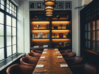 [Private Room Dinner] CHEF'S COURSE 7 dishes