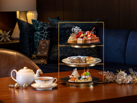 アフタヌーンティーセット ～クリスマス ～ (12/1-19) 