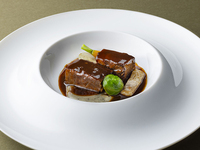 110th<Menu Classic leger> 18,000yen