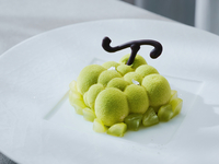 【平日】フレ・マスカット ドリンクセット