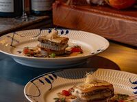 秋の昼懐石　ヒレステーキ100g［カード会員様｜平日限定］