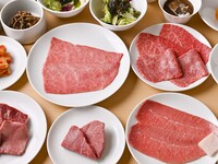 Premium course: Meal only