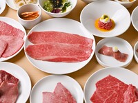 季節のビーフキッチンコース秋（飲み放題付）