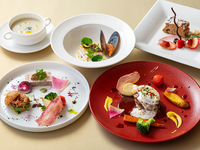 【WEEKDAY】SIGNATURE LUNCH