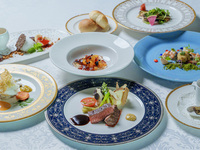 【秋限定・Lunch】秋の特別コース ～秋雅～