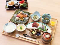 Holiday Lunch Set: Yukuri Zen