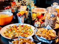 [Buffet | Weekdays] Includes choice of pasta and dessert (adults)