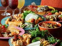 [Buffet | Weekdays] Includes choice of pasta and dessert (adults)