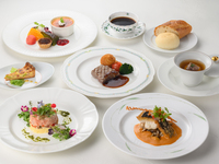【記念日プランSouvenir(スーベニール）　洋コース7品】