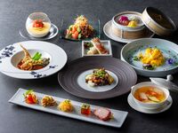 [Online reservation / Includes a toast drink of your choice] Weekday-only casual dinner course "Hanaen" consisting of 8 dishes