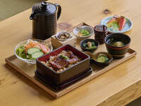 Eel jugozen [half body]