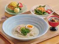 高崎うどん御膳