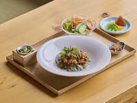 글루텐 프리 정진 파스타