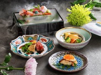 近江町市場×雲海　冬の特選会席