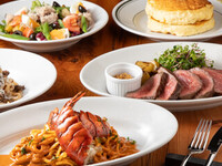 【LUNCH】Seat-Only Reservation