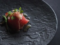 Monthly Dinner Course — “HATSUNEYA”